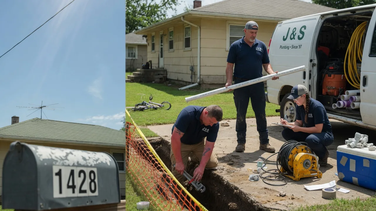 Sewer Line Repair in Hawarden, IA near me